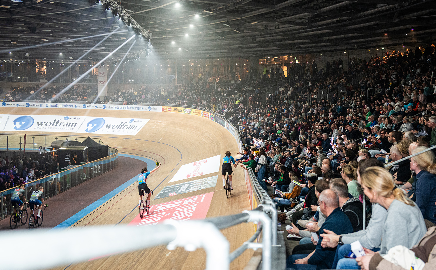 Start here you can find all information about the Sixday Weekend