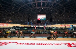 SIXDAYS WEEKEND in Berlin